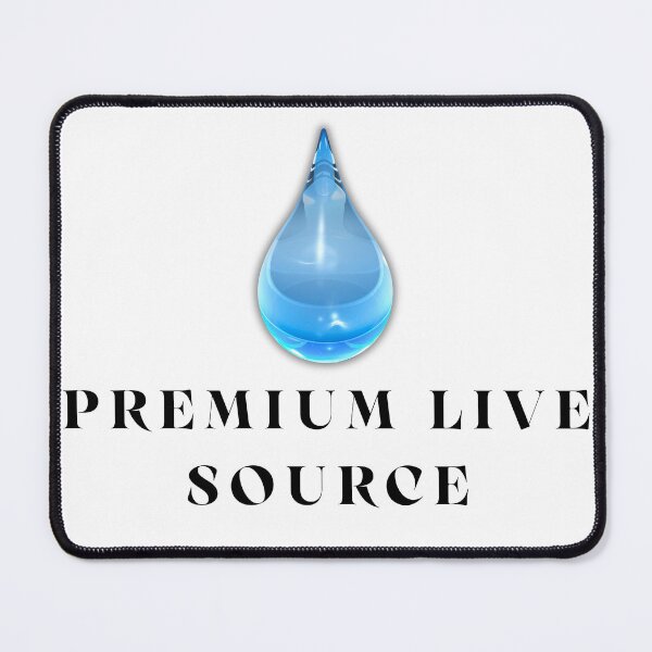 Item preview, Premium Live Source: The Water Drop designed and sold by R-creative75.