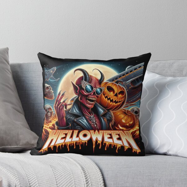 Item preview, Halloween Devil Rocker Ready Flight designed and sold by Voodoo Store Paranormal Collections.