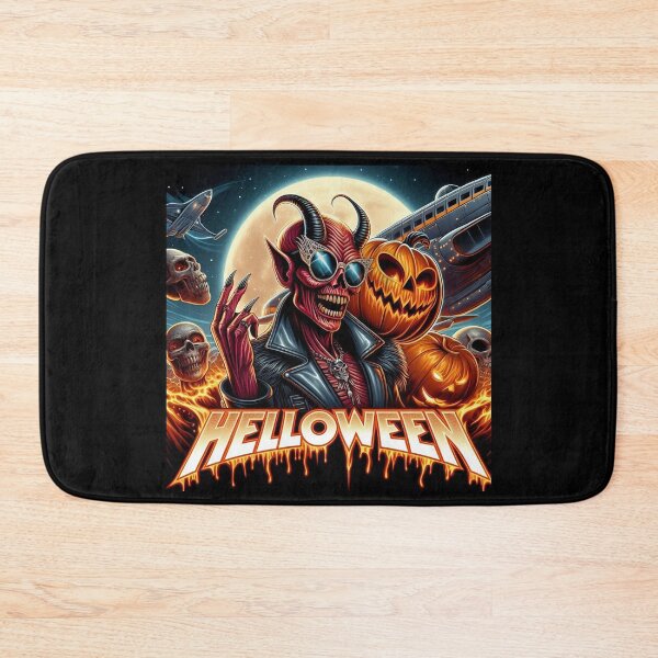 Item preview, Halloween Devil Rocker Ready Flight designed and sold by Voodoo Store Paranormal Collections.