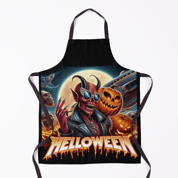 Item preview, Halloween Devil Rocker Ready Flight designed and sold by Voodoo Store Paranormal Collections.