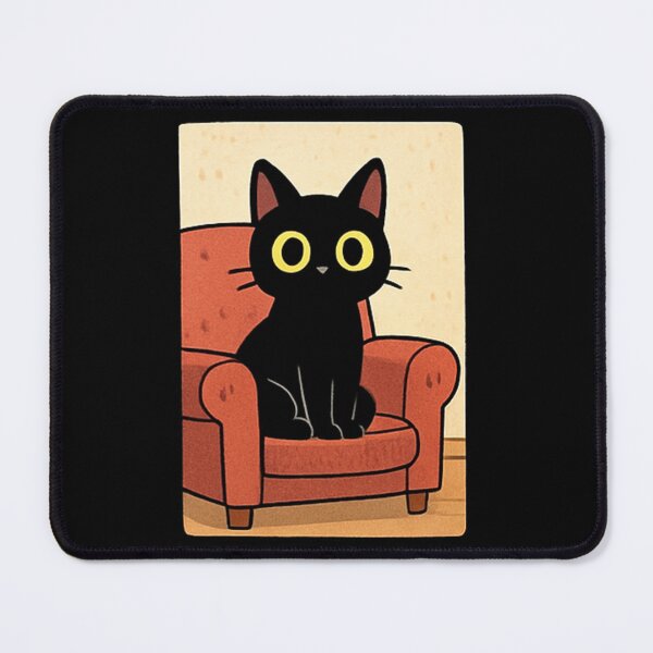 Item preview, Black Cat House #1 designed and sold by okiiskandarart.