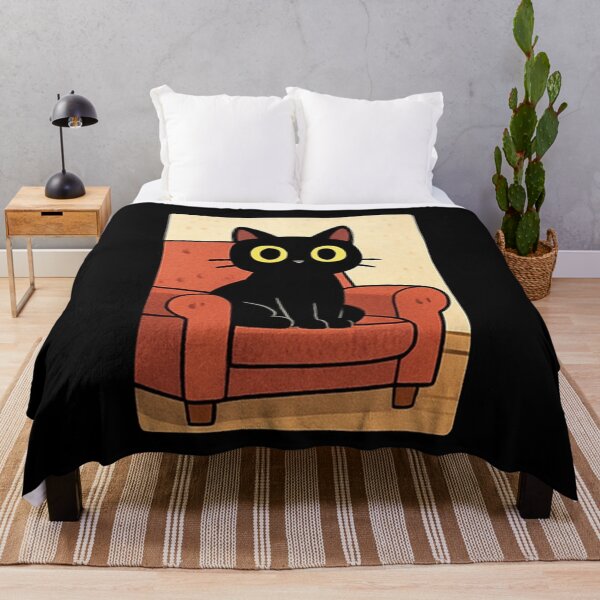 Item preview, Black Cat House #1 designed and sold by okiiskandarart.