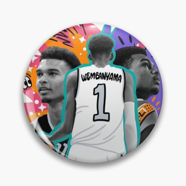 Item preview, Victor Wembanyama designed and sold by justmeshop.