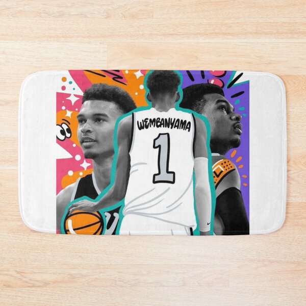 Item preview, Victor Wembanyama designed and sold by justmeshop.