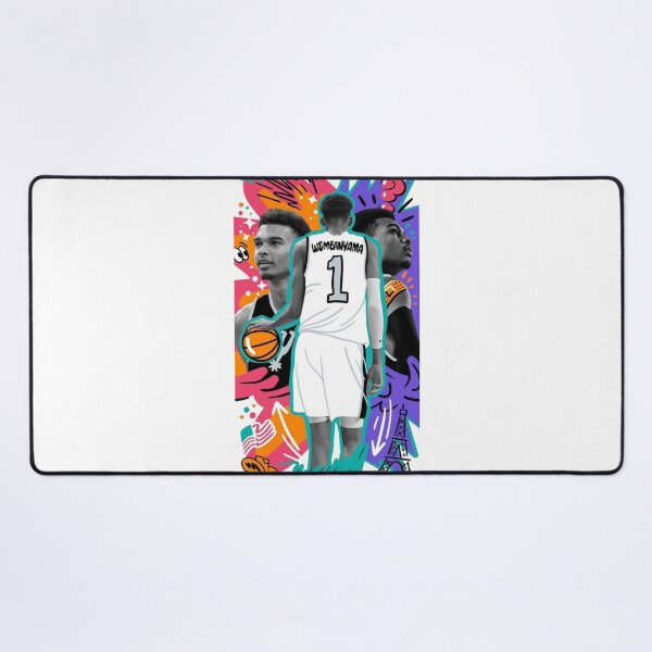 Item preview, Victor Wembanyama designed and sold by justmeshop.