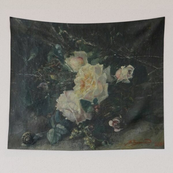 Item preview, Marie Bermond -Roses designed and sold by tomorrowsart.