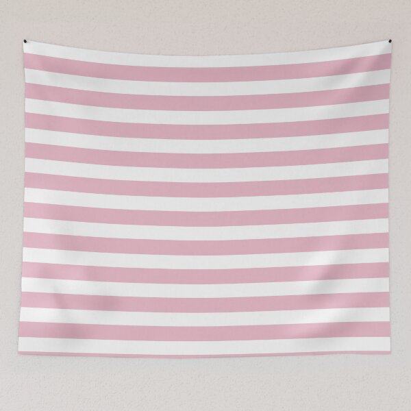 Item preview, Pastel pink and white stripes designed and sold by RishabhArts1.