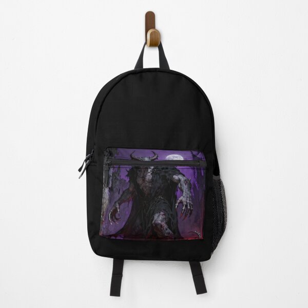 Item preview, halloween horror gothic monster designed and sold by Uglyandcute.
