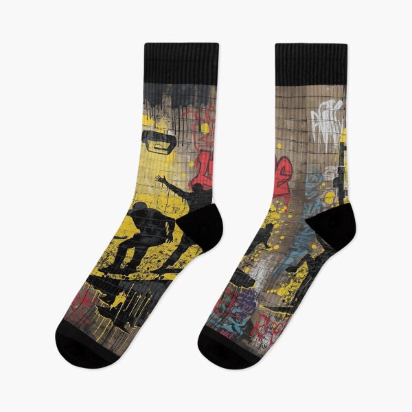 Item preview, Urban Heat Skate Graffiti Fusion designed and sold by ChicTrendz.