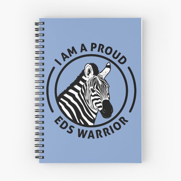 Item preview, Proud EDS Warrior – Bendy but Unbreakable designed and sold by Designs by Jesabee.