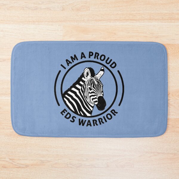 Item preview, Proud EDS Warrior – Bendy but Unbreakable designed and sold by Designs by Jesabee.