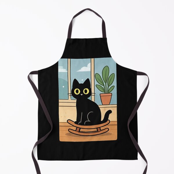 Item preview, Black Cat House #2 designed and sold by okiiskandarart.