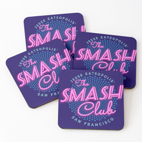 Item preview, The Smash Club designed and sold by Illannoyed.