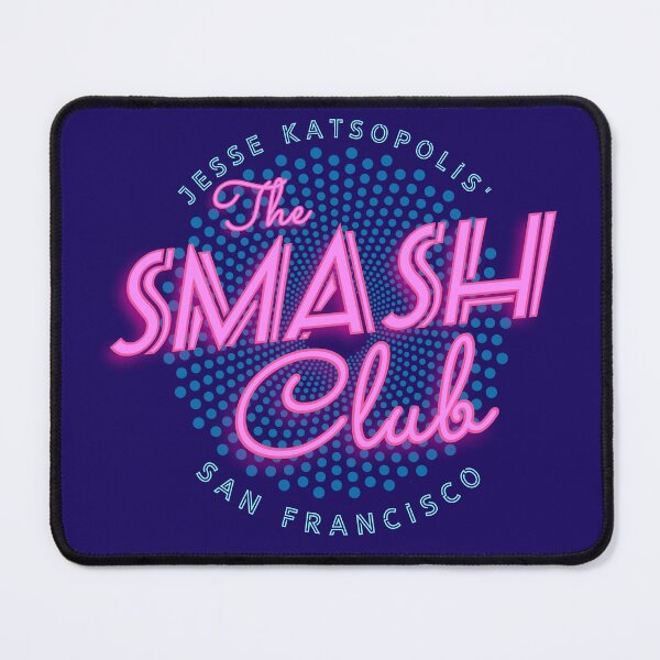 Item preview, The Smash Club designed and sold by Illannoyed.