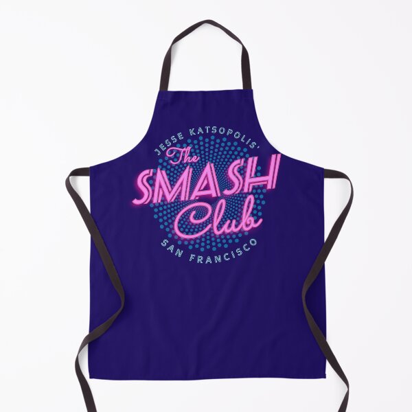Item preview, The Smash Club designed and sold by Illannoyed.