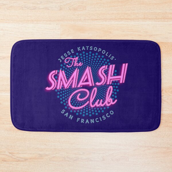 Item preview, The Smash Club designed and sold by Illannoyed.