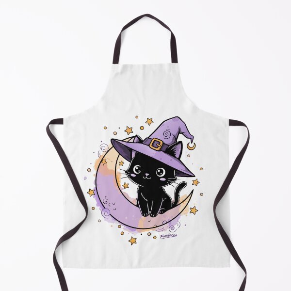 Item preview, Meowgical Night designed and sold by FiesterArt.