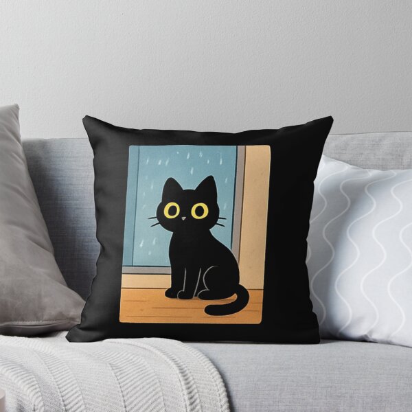 Item preview, Black Cat House #4 designed and sold by okiiskandarart.