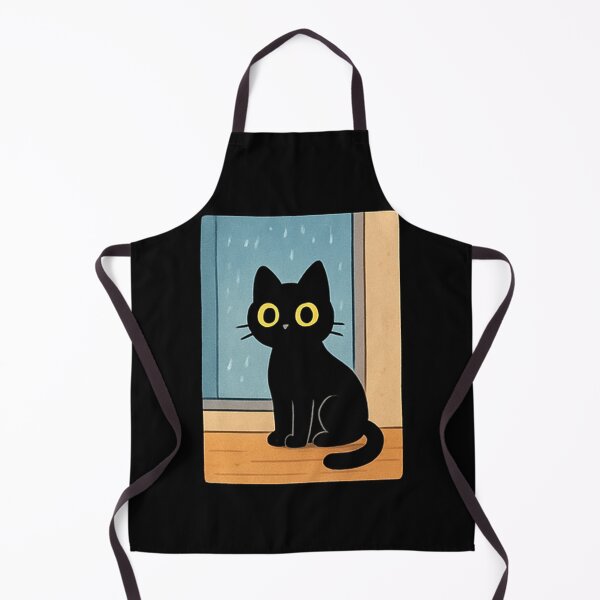 Item preview, Black Cat House #4 designed and sold by okiiskandarart.