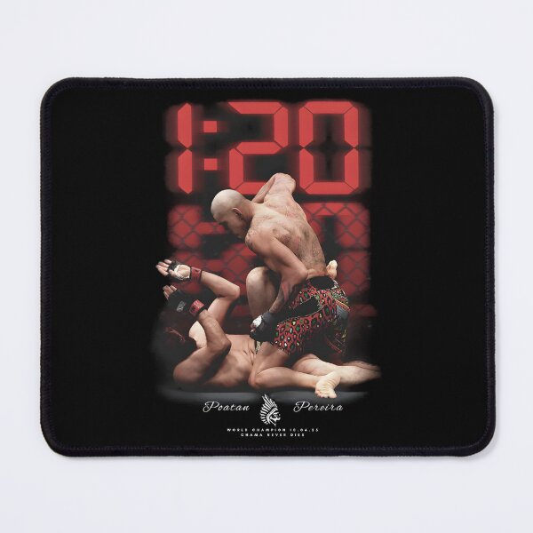 Item preview, Alex Pereira "1:20 Knockout" designed and sold by JeyVel.