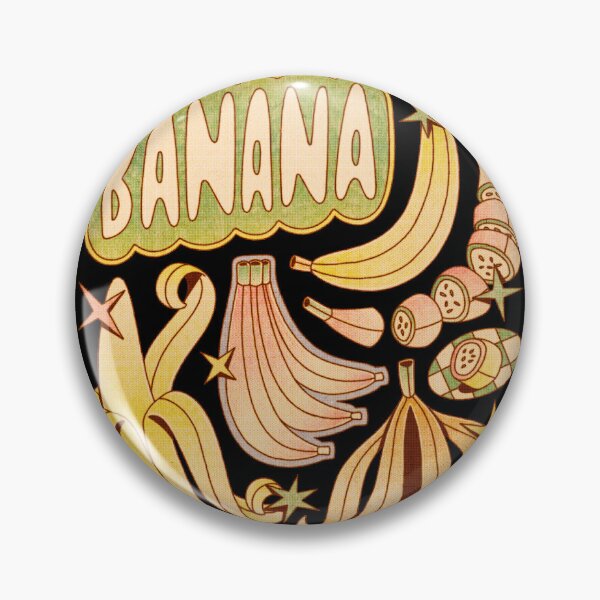 Item preview, Groovy Banana Mood designed and sold by sixlegsunder.
