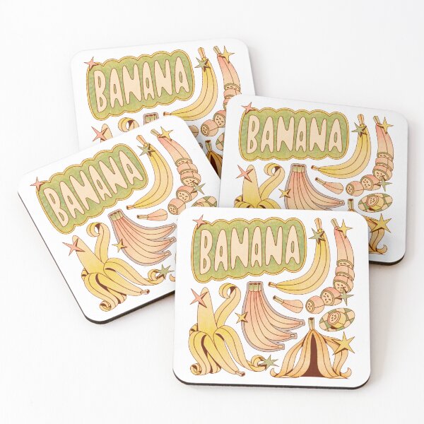 Item preview, Groovy Banana Mood designed and sold by sixlegsunder.