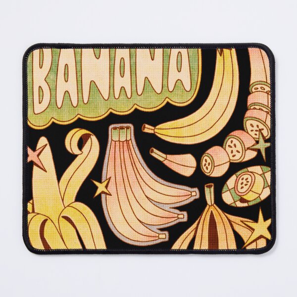 Item preview, Groovy Banana Mood designed and sold by sixlegsunder.