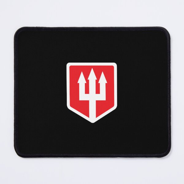 Item preview, Manchester United Minimal Badge designed and sold by abihooper.