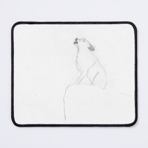 Item preview, Howling Wolf designed and sold by Psalms13914.