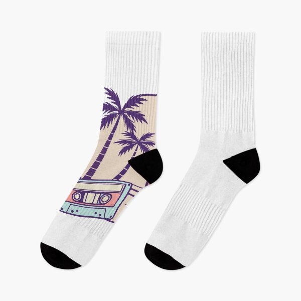 Item preview, Vaporwave Vector T Shirt Design designed and sold by AL AMIN.