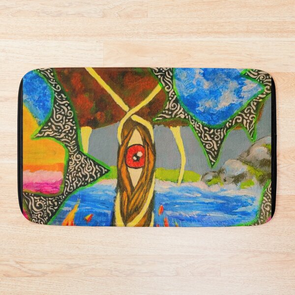 Item preview, Tree of reality print designed and sold by ConfuzRandomly.