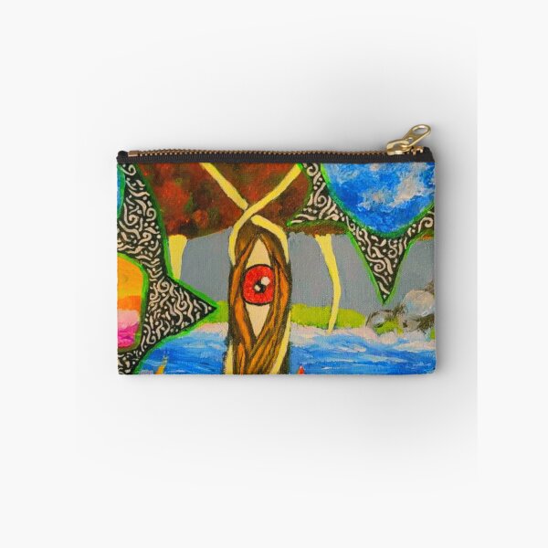 Item preview, Tree of reality print designed and sold by ConfuzRandomly.