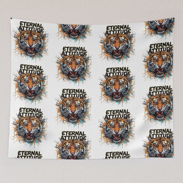Item preview, AriasCreative – Tigre Streetwear Graffiti designed and sold by AriasCreative.