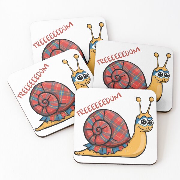 Item preview, Danny McShell is from the snail dimension designed and sold by Synaptic-Print.