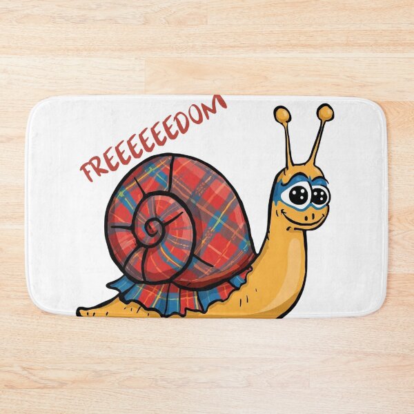 Item preview, Danny McShell is from the snail dimension designed and sold by Synaptic-Print.