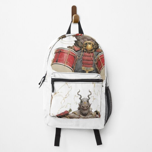 Item preview, Raijin – The Thunder Drummer of the Heavens designed and sold by AlexLineArt.