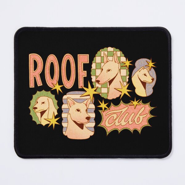 Item preview, Roof Club designed and sold by sixlegsunder.