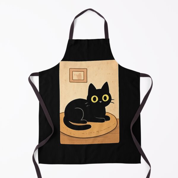 Item preview, Black Cat House #7 designed and sold by okiiskandarart.