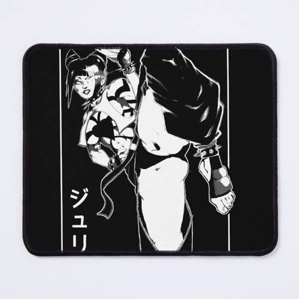 Item preview, Juri Han - Street Fighter 6 Classic  designed and sold by PavleCiric.