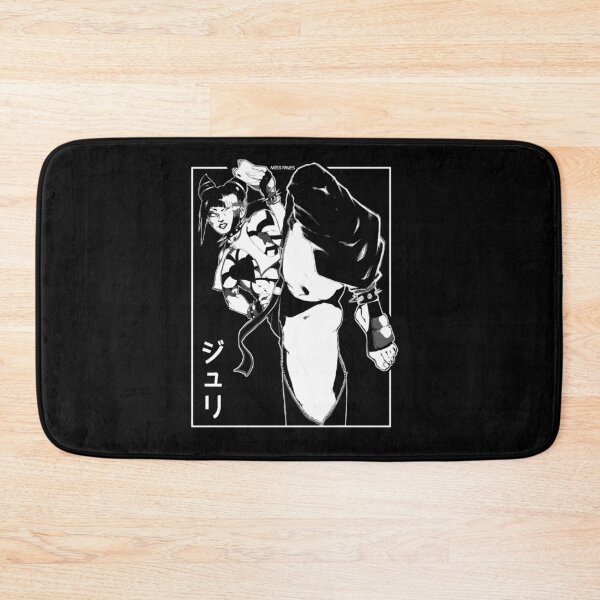 Item preview, Juri Han - Street Fighter 6 Classic  designed and sold by PavleCiric.