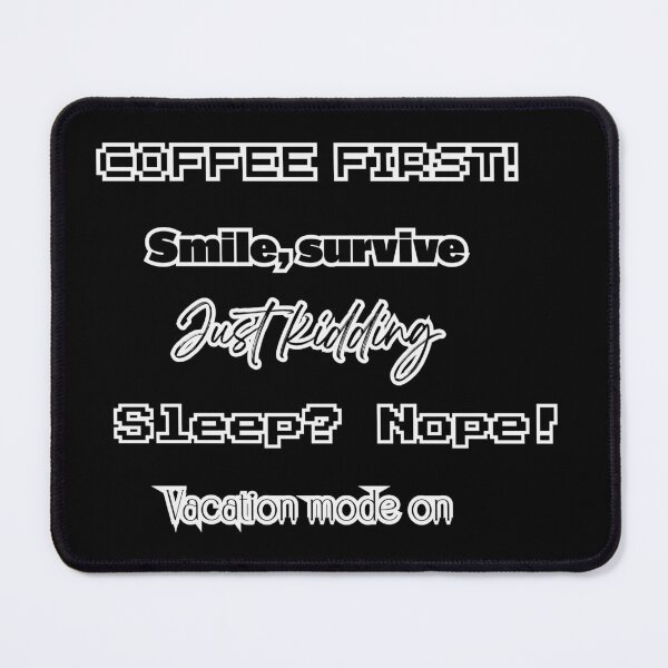Item preview, funny slogans, short slogans, short quotes, motivational humor, inspirational humor, funny sayings, laughter, smile designed and sold by chipmuckdesignn.