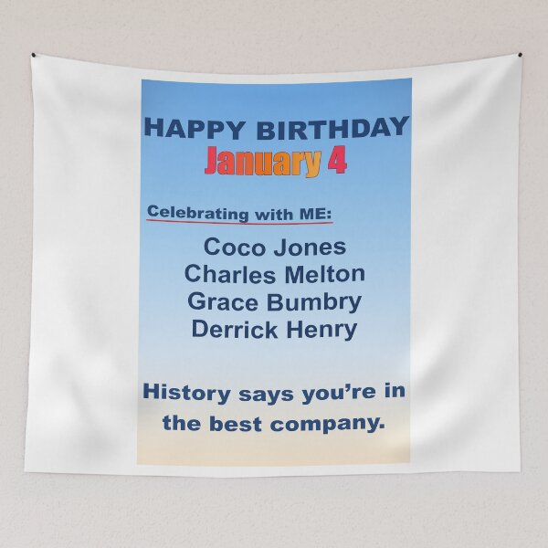 Item preview, January 4 – Famous Americans Celebrating with ME designed and sold by ariksworld.