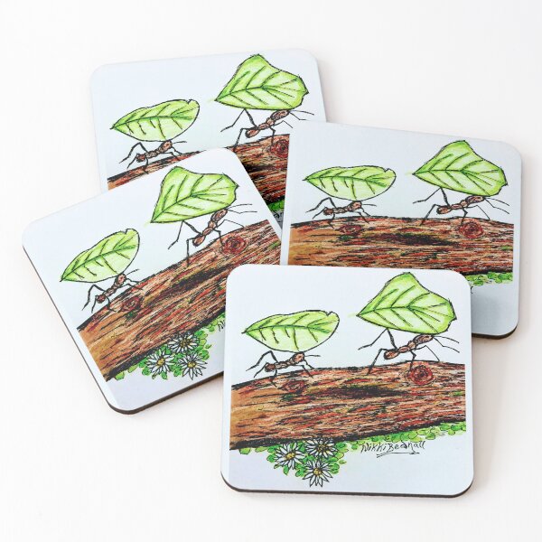 Item preview, Ants at Work designed and sold by Thoughtfulbugs.