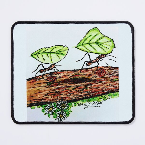 Item preview, Ants at Work designed and sold by Thoughtfulbugs.
