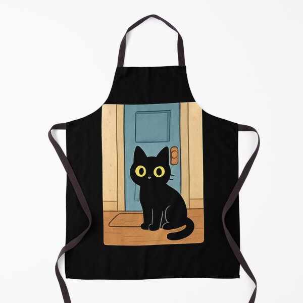 Item preview, Black Cat House #8 designed and sold by okiiskandarart.