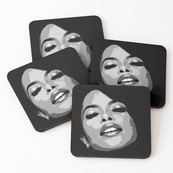 Item preview, Iconic Aaliyah Tribute: Timeless R&B Legend  designed and sold by GoshornMo.
