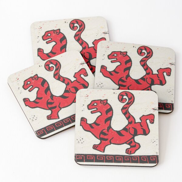 Item preview, Tai Chi Tiger designed and sold by PastyProductions.