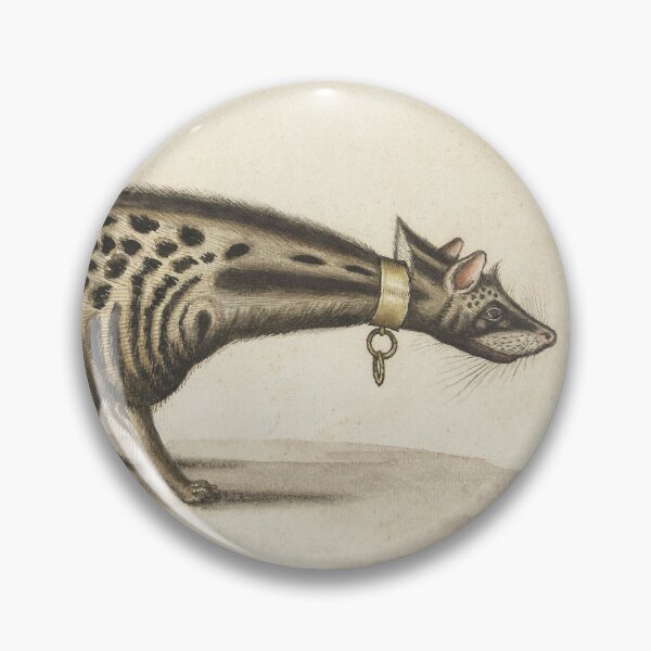 Item preview, Civet Cat designed and sold by felttipcat.