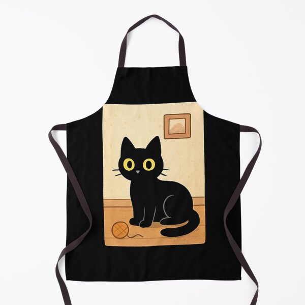 Item preview, Black Cat House #9 designed and sold by okiiskandarart.