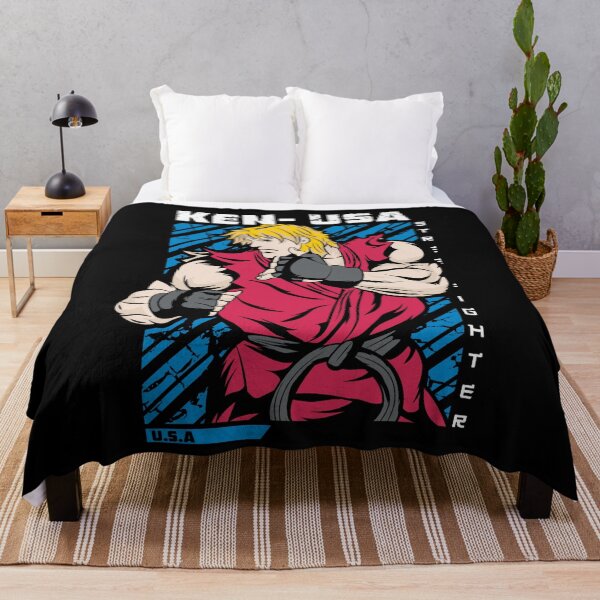 Item preview, Ken Masters - Street Fighter Essential  designed and sold by PavleCiric.